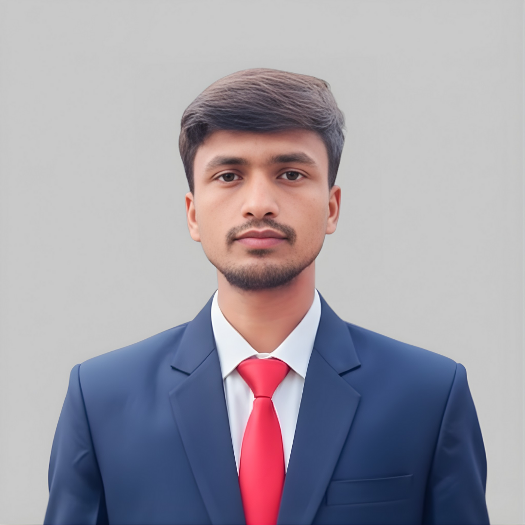 Portrait of Nawraj Kumar